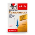 Доппельгерц актив Сахаронорм капсули №30 (15х2)
