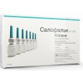Салофальк суспензія рект. 4 г/60 г по 60 г №7 у клізмах