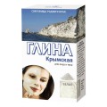 Глина белая "Крымская" 100г