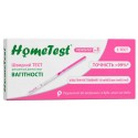 ТЕСТ НА вагітність Home Test 3мм N1 ТЕСТ НА вагітність Home Test 3мм N1