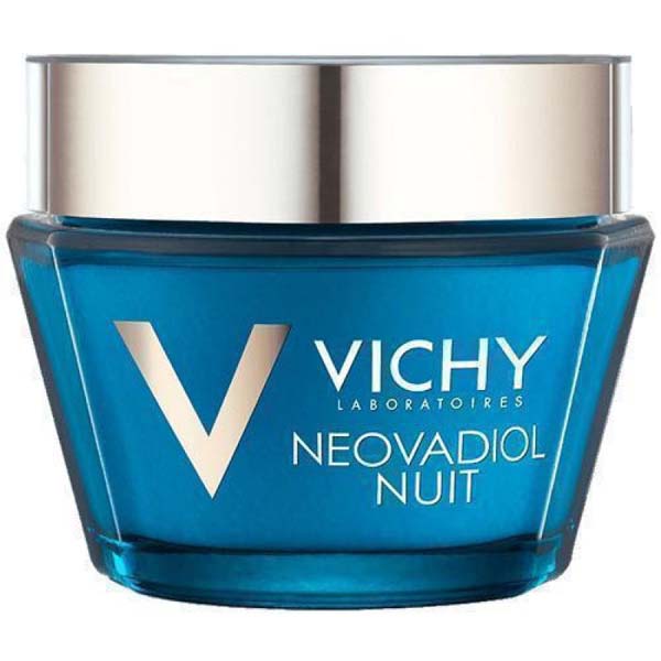Крем-догляд Vichy Neovadiol нічний антивіковий, з компенсуючим ефектом для всіх типів шкіри, 50 мл