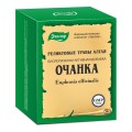 Очанка лікарська трава по 50 г у пач.