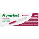 Тест струменевий HomeTest для визначення вагітності, 1 штука Тест струменевий HomeTest для визначення вагітності, 1 штука