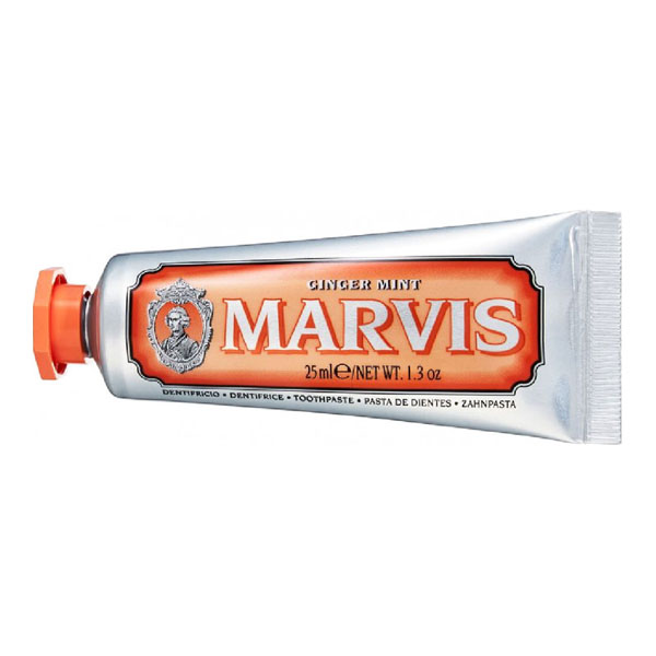Зубна паста Marvis Імбир і м’ята, 25 мл