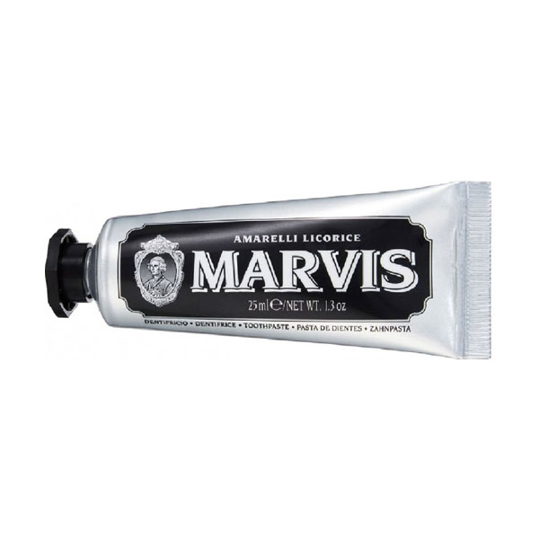Зубна паста Marvis Амареллі лакриця і м’ята, 25 мл