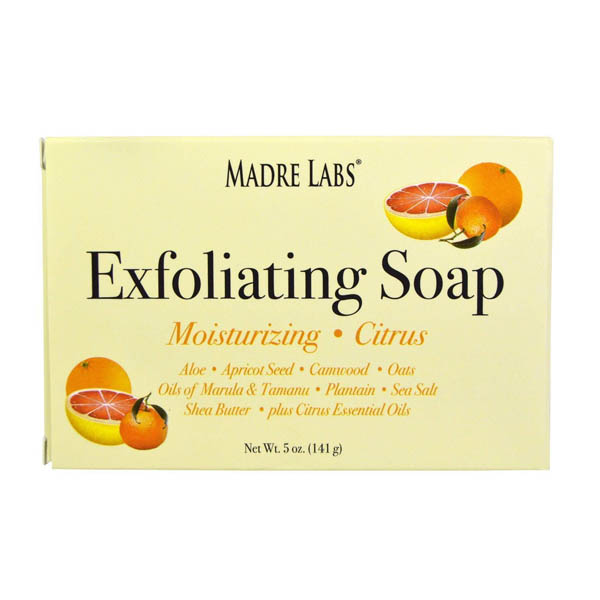 МИЛО EXFOLIATING SOAP MADRE LABS 141 м
