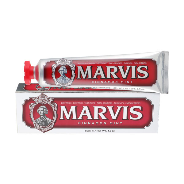 Зубна паста Marvis Кориця і м’ята, 85 мл