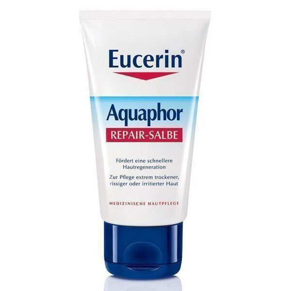 Бальзам Eucerin Aquaphor&Caring заспокійливий для подразненої і пошкодженої шкіри, 45 мл