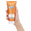Гель Vichy Capital Soleil сонцезахисний водостійкий, для чутливої шкіри дітей, SPF 50+, 200 мл