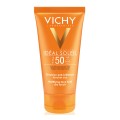 ВИШИ Идеаль Солей, солнцезащитная матирующая эмульсия SPF50, 50 мл