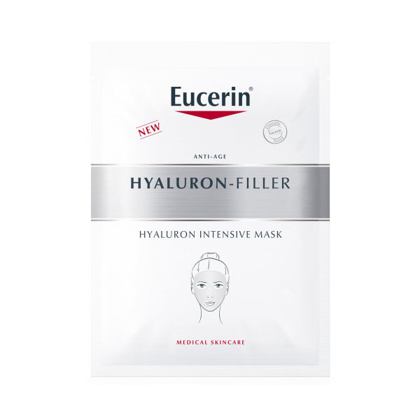 Eucerin Гіалурон-Філлер інтенс.маска з гіалур.к-той 1шт.