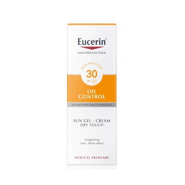 Eucerin 83556 Сонцезах.ультралег.гель-крем з матуюч.ефект.SPF30