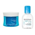 BIODERMA  Набір  ГІДРАБІО крем 50 мл+  ГІДРАБІО Н2О 100мл, BIODERMA