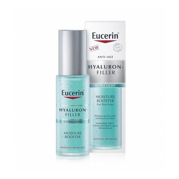 Eucerin Гіалурон-Філлер ультралегк.зволож.гель-бустер 30мл