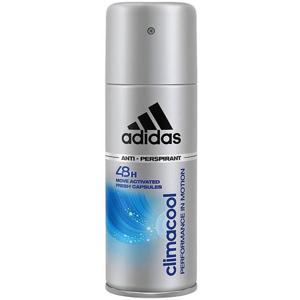 Adidas  Action3 Cool Dry Man  Climacool Дезодорант антіперспірант 150 мл (мужской)