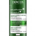 Шампунь-скраб Vichy Dercos Micro Peel для глибокого очищення проти стійкої лупи, 250 мл
