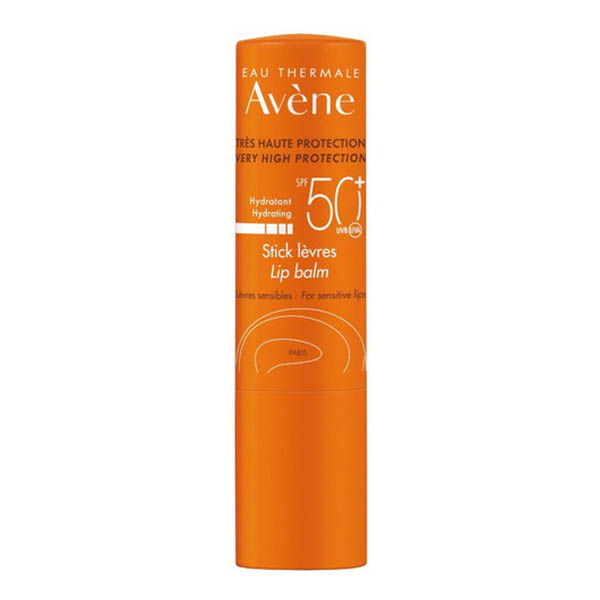 Avene Сонцезахисний стік для губ SPF50+ 3г