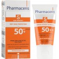 SUNLIGHT сонцезахисний зволожувальний крем для масної шкіри SPF 50+, 50 мл