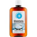 ДОМАШНИЙ ДОКТОР шампунь бішофіт стимулює ріст волосся 300 мл