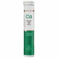 NOVEL Вітаміни шипучі Calcium №20